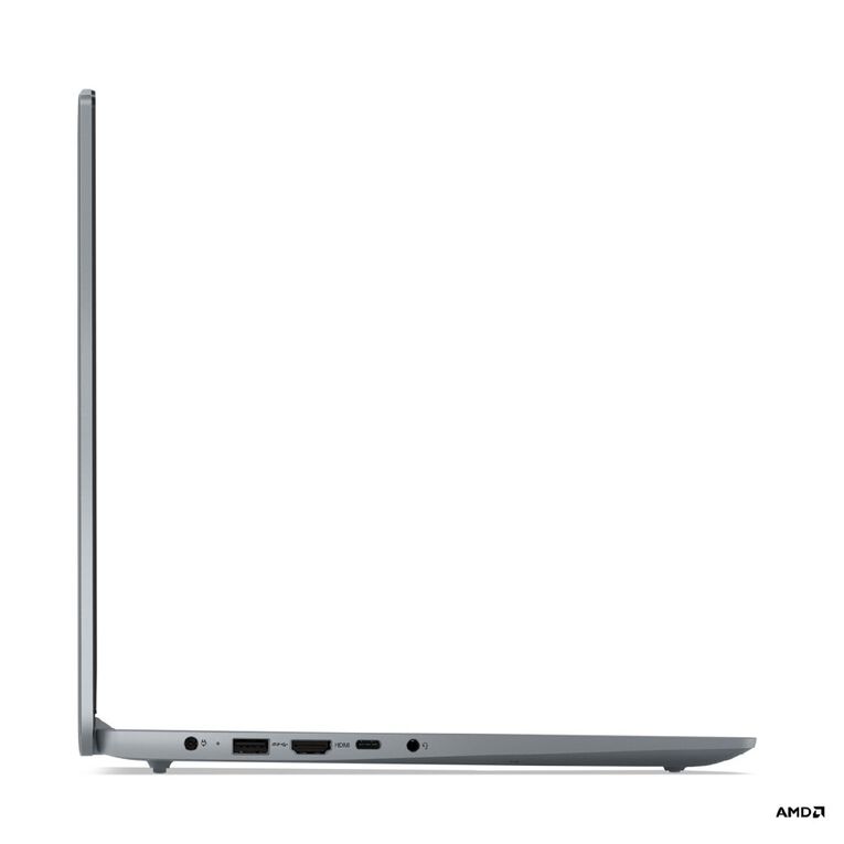 Lenovo IdeaPad Slim 3 15.6 Inch AMD Ryzen 5-5625U 16GB RAM 512GB SSD Windows 11 Notebook, , hi-res