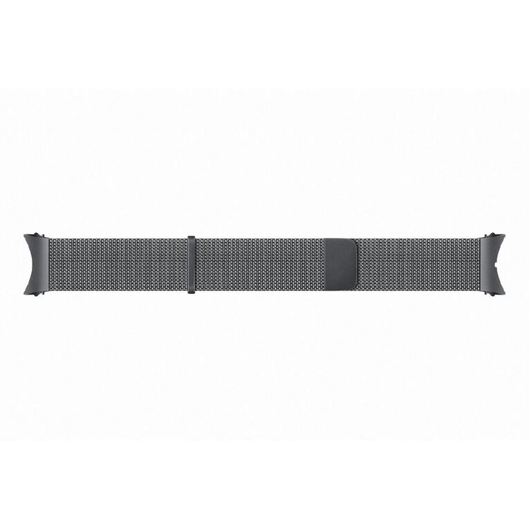 Samsung Watch7 Milanese Band (M/L) Black, , hi-res
