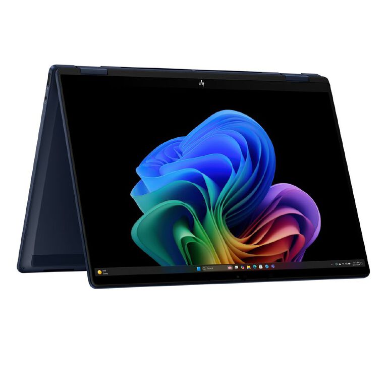 HP OmniBook X Flip 14 Inch 2K Touchscreen 2-in-1 Intel Core Ultra 7-258V 32GB RAM 512GB SSD Windows 11, , hi-res