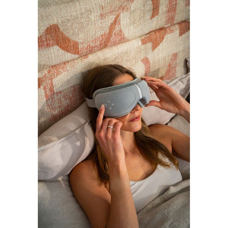 Ryze Hot/Cool Eye Massager, , hi-res