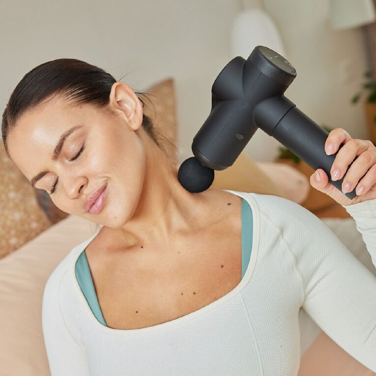 Homedics Physio Plus Massage Gun, , hi-res