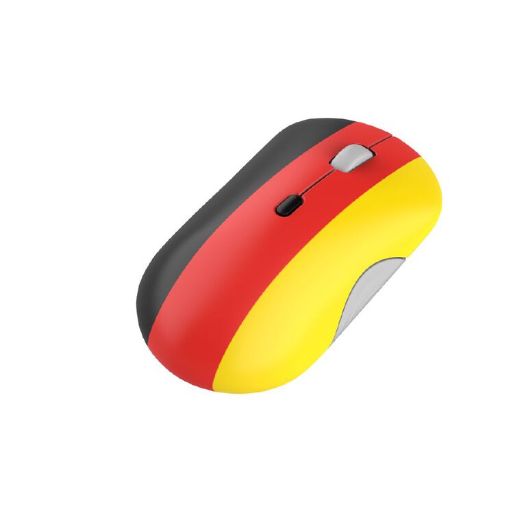 Lenovo 350 Bluetooth Silent Mouse - FIFA Fan Edition Germany, , hi-res