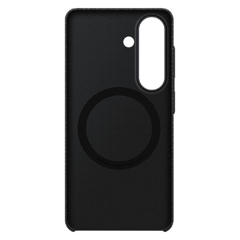 Samsung S26 Carbon Magnet Case - Black, , hi-res