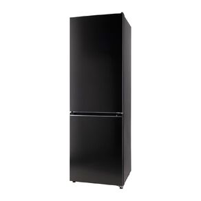 Panasonic 322L Bottom Mount 2 Door Fridge Freezer - Black