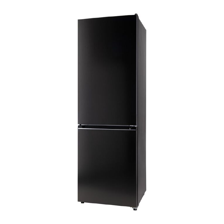 Panasonic 322L Bottom Mount 2 Door Fridge Freezer - Black, , hi-res