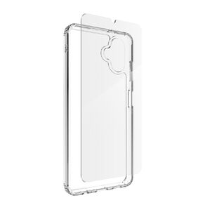 Zagg Essential Glass & Case Bundle for Samsung Galaxy A07