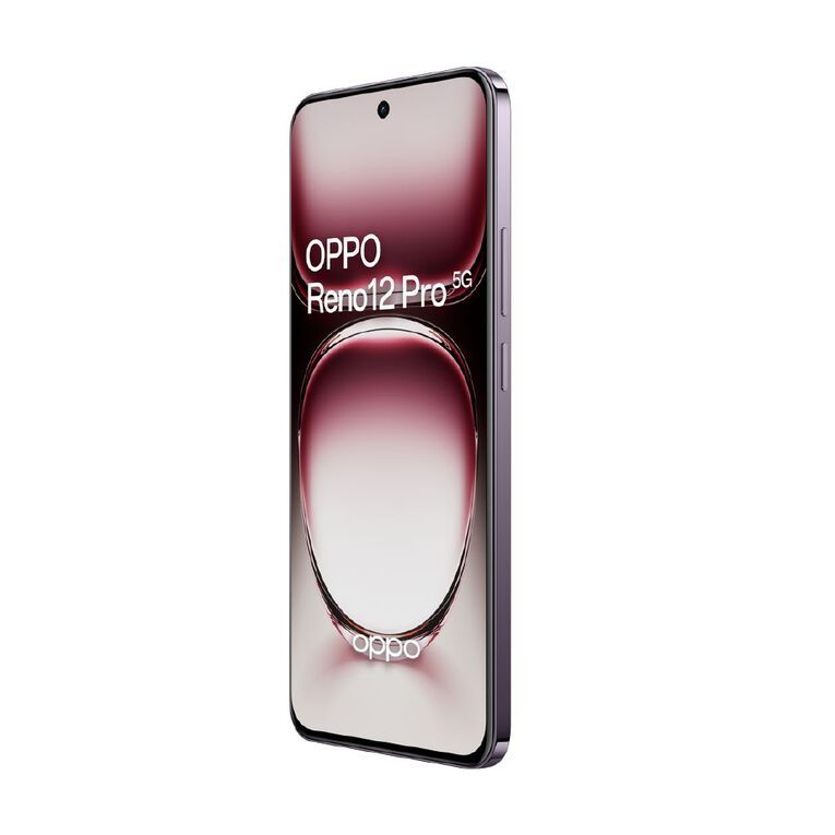 OPPO Reno12 Pro 5G 512GB - Nebula Black, , hi-res