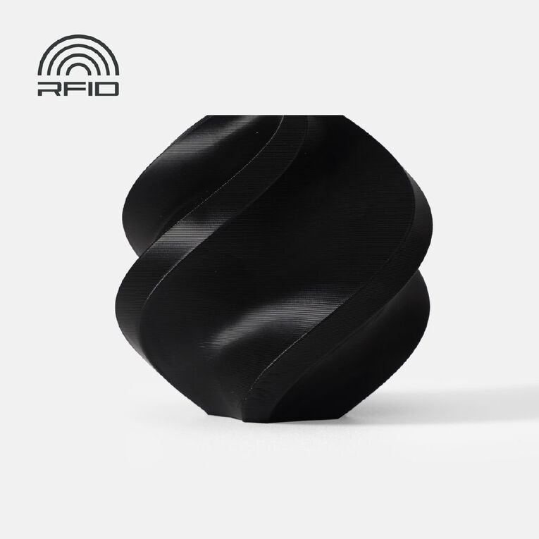 Bambu Lab PETG HF-Black (With Spool), , hi-res