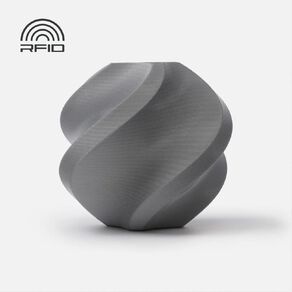 Bambu Lab PLA Basic-Silver (With Spool)