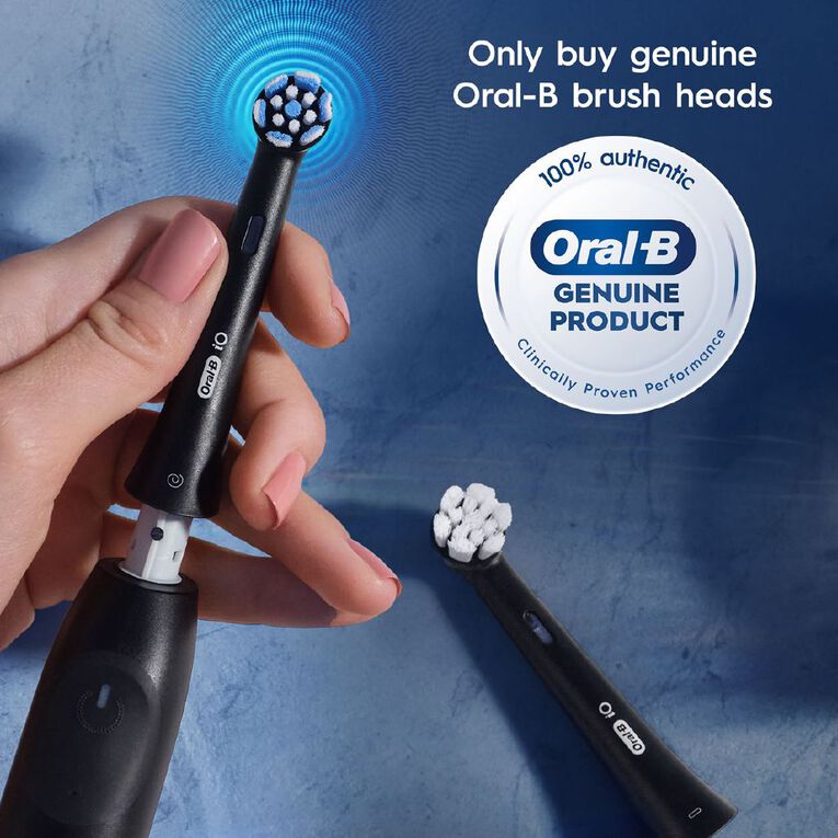 Oral-B SW-2 iO Refill 2pk Gentle Care - White, , hi-res