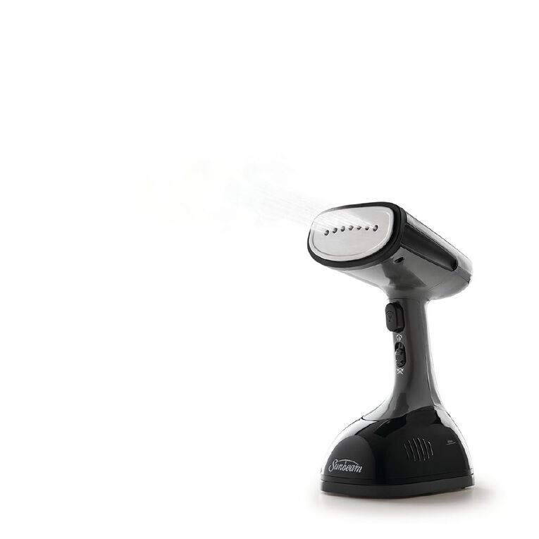 Sunbeam Power Shot Handheld Garment Steamer Noel Leeming