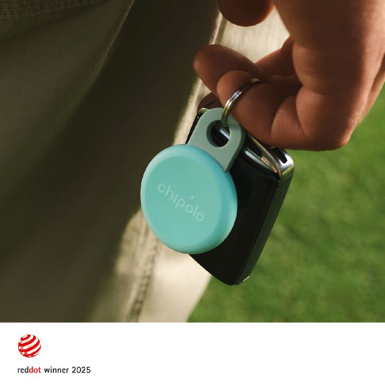 Chipolo LOOP Tracker - Mint, , hi-res