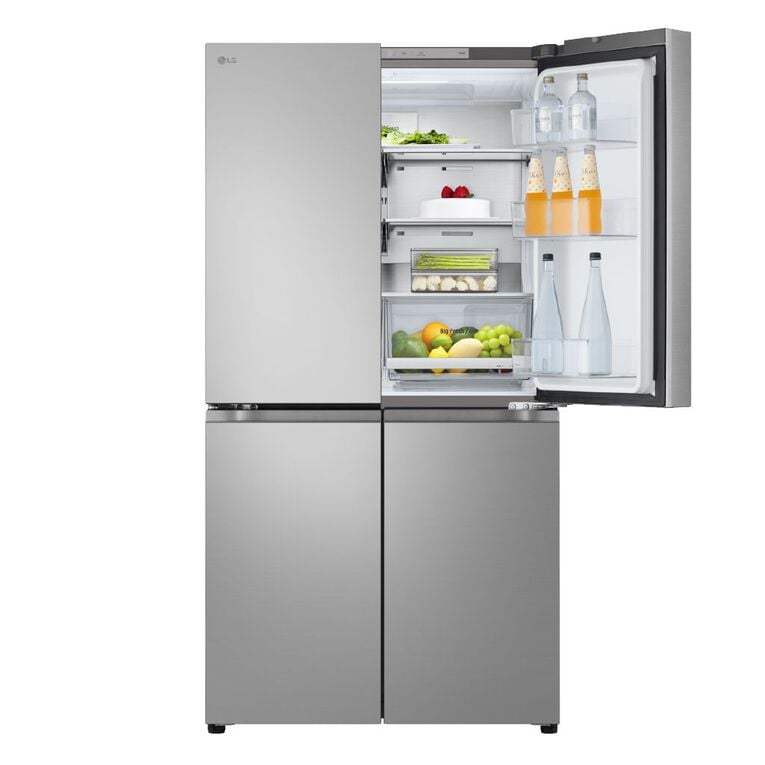 LG 665L French Door Fridge Freezer, , hi-res