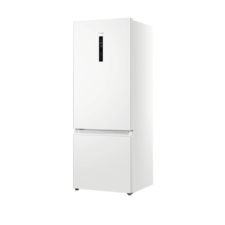 Haier 334L 500 Series Bottom Mount Refrigerator - White, , hi-res