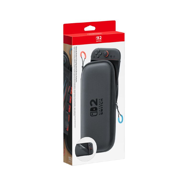 Nintendo Switch 2 Carrying Case & Screen Protector, , hi-res