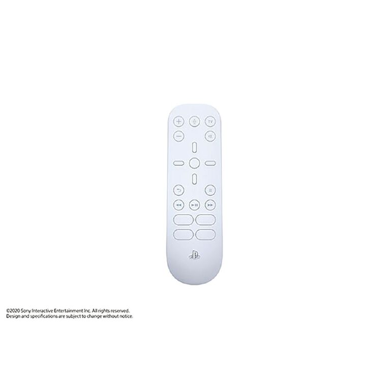 PS5 Media Remote, , hi-res