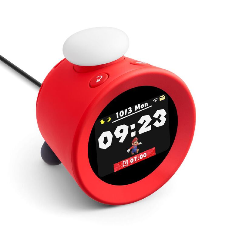 Nintendo Sound Clock Alarmo, , hi-res