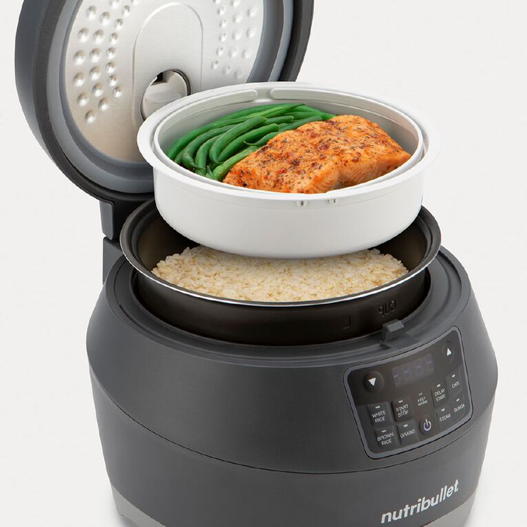 Nutribullet Everygrain Cooker, , hi-res
