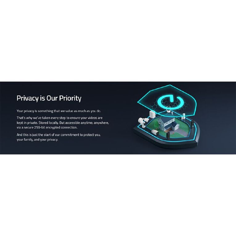 Eufy Cam 2C Pro 2K Security Kit 2 Pack, , hi-res