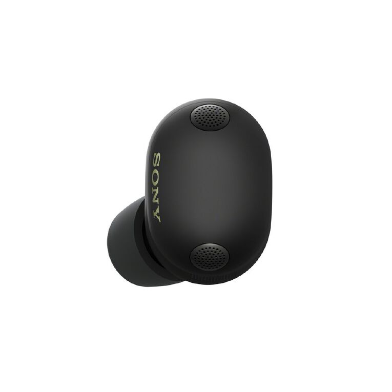 Sony WF-1000XM6 True Wireless Noise Cancelling Headphones - Black, , hi-res
