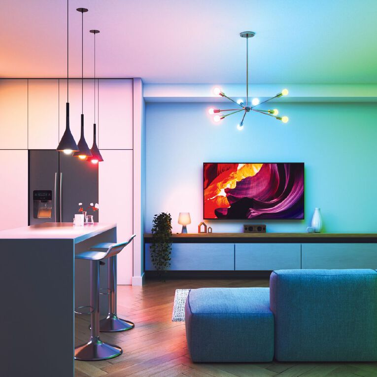 Nanoleaf Essentials Matter Smart Bulb B22 - 3 Pack, , hi-res