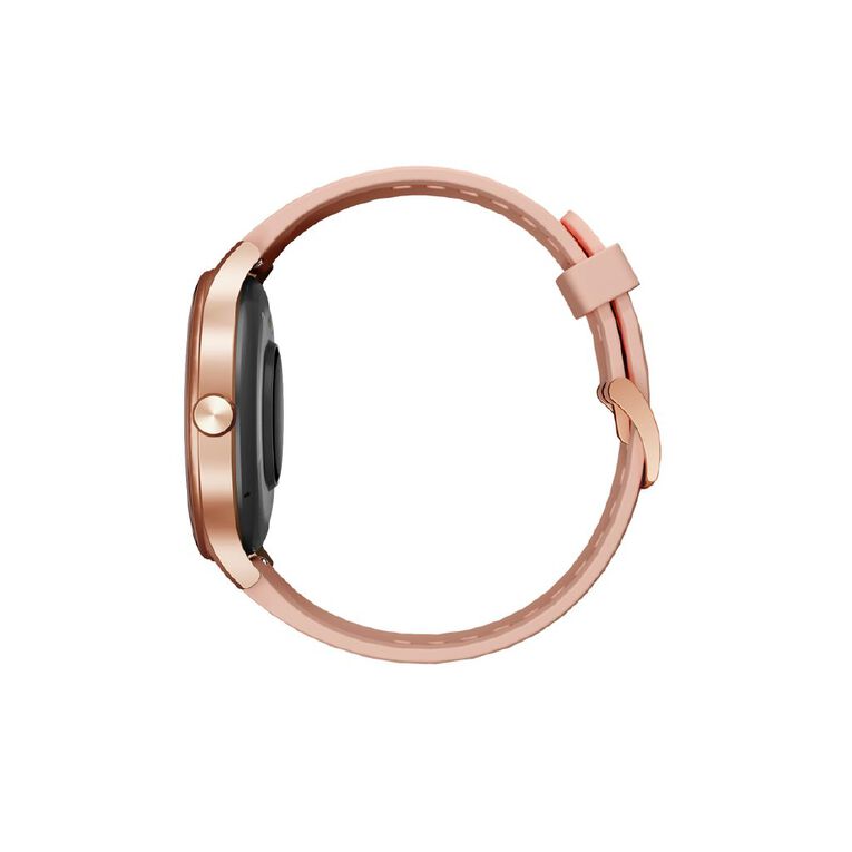 Ryze Flex Gen-2 Smart Watch Pink + Stone, , hi-res