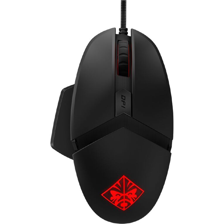 HP OMEN Reactor Mouse, , hi-res