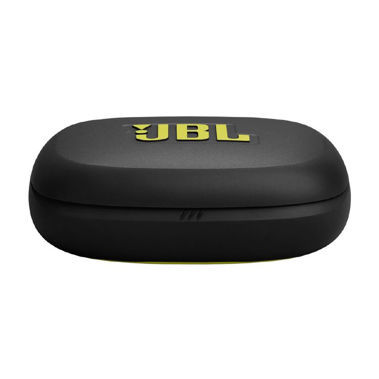 JBL Endurance Zone True Wireless Open-Ear Sports Headphones - Black & Lime, , hi-res