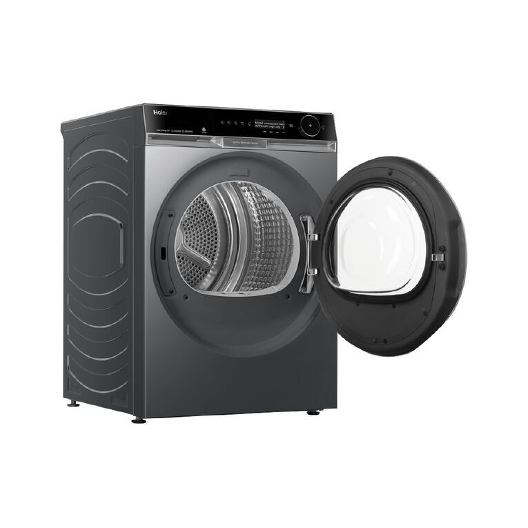 Haier 10kg 600 Series Heat Pump Dryer - Dark, , hi-res