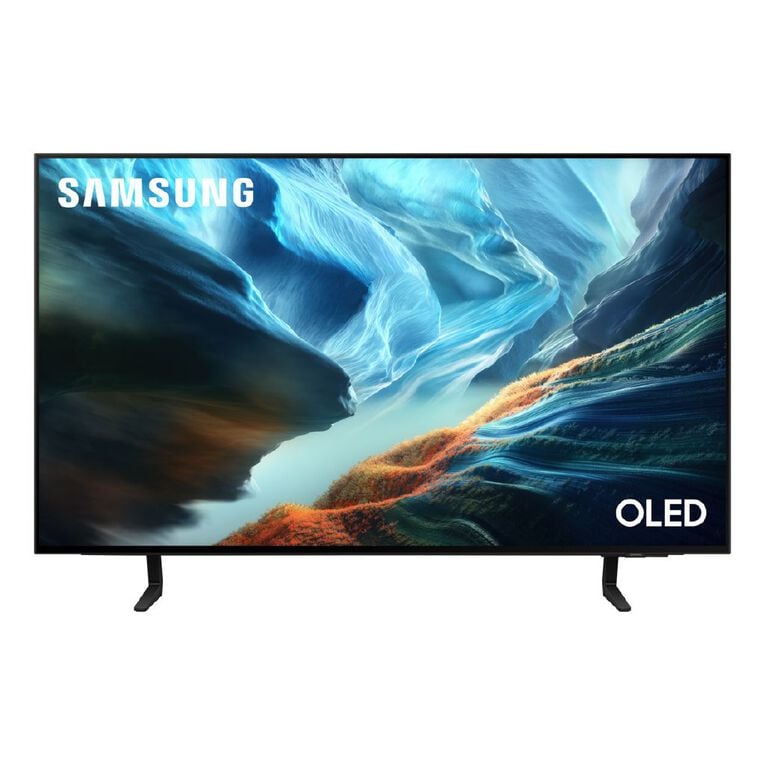 Samsung 42 Inch S90H OLED Glare Free 4K Vision AI Smart TV, , hi-res