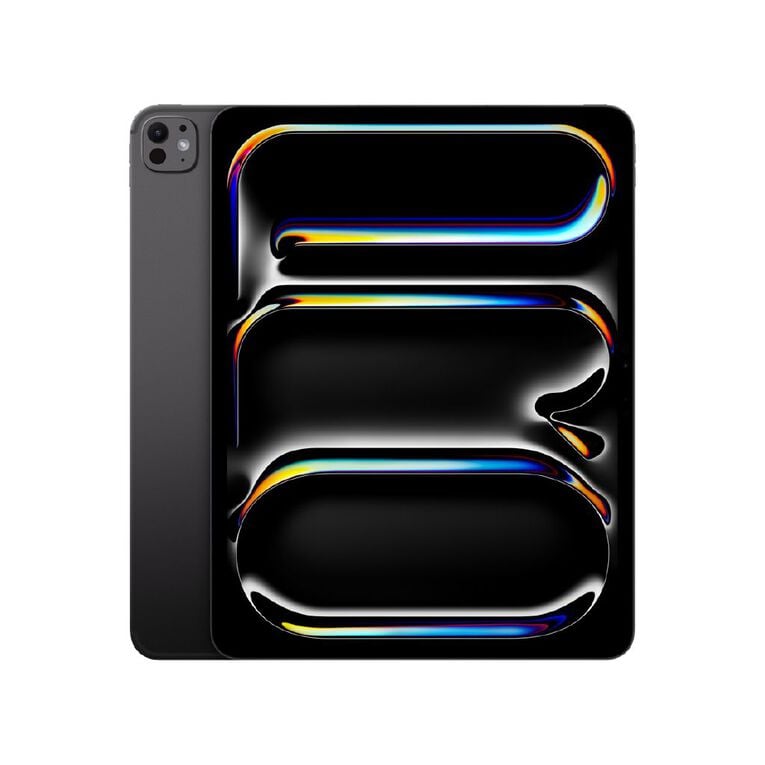 Apple iPad Pro 13 Inch M4 Wi-Fi + Cellular 2TB Nano Texture - Space Black, , hi-res
