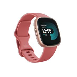 Fitbit Versa 4 Pink Sand/Copper Rose