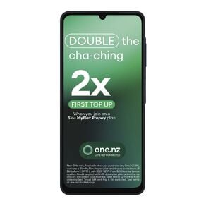 Samsung Galaxy A06 4G 64GB with One NZ Sim - Blue