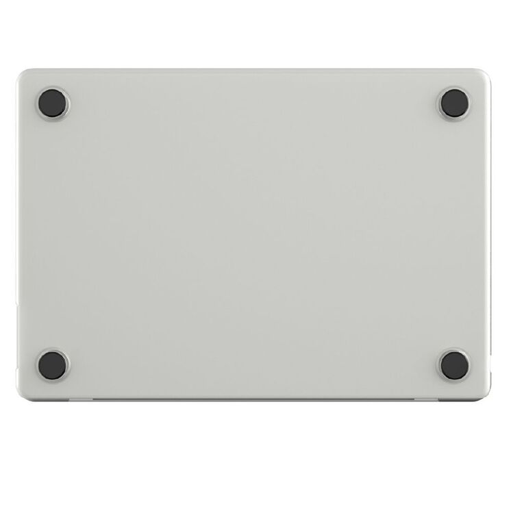 Incase Edge Hard Shell Case for MacBook Air 15-inch (M2/M3/M4, 2023-2025) - Clear, , hi-res