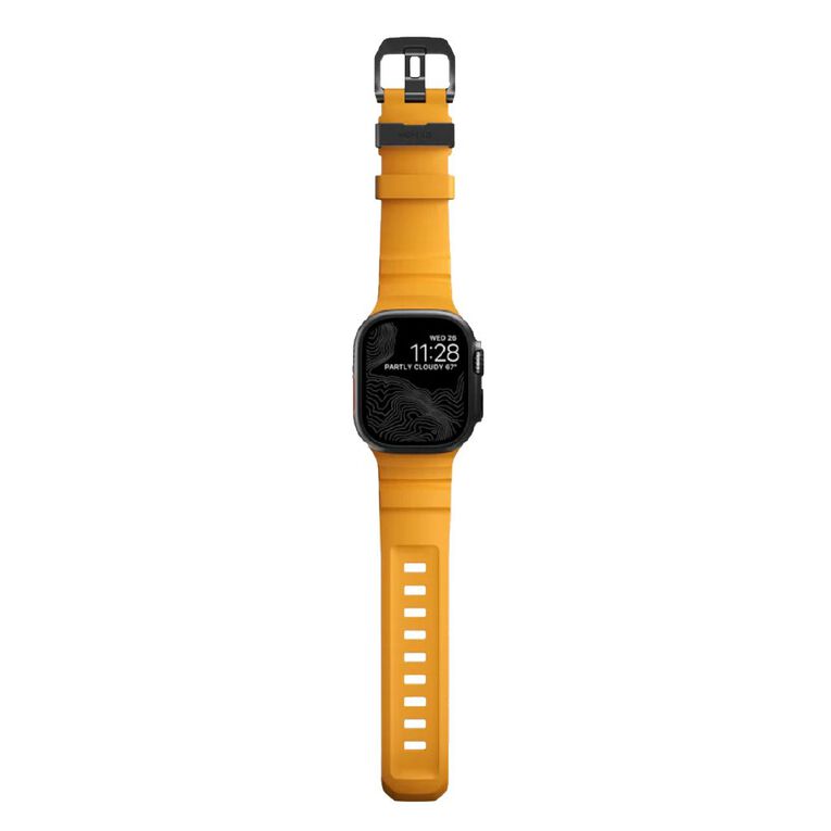 Nomad Rocky Point Band for Apple Watch (42/44-46/49mm/ULTRA) - Sol, , hi-res