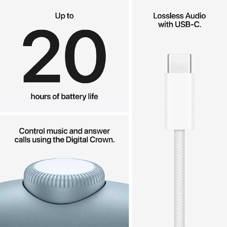 Apple AirPods Max&nbsp;2 -&nbsp;Blue, , hi-res