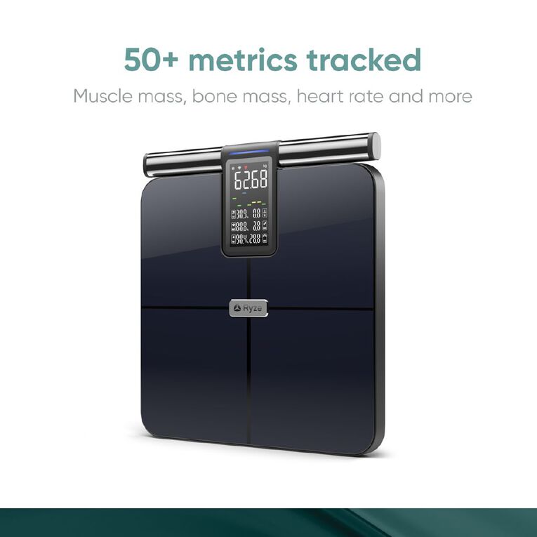 Ryze Full Scan Smart Body Scale, , hi-res