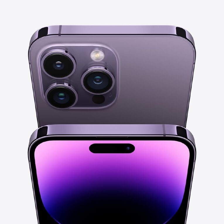 Apple iPhone 14 Pro Max 256GB Deep Purple, , hi-res