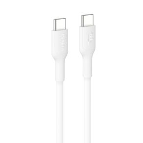 Belkin BoostCharge USB-C to USB-C Cable 60W 2.0, 1m - White