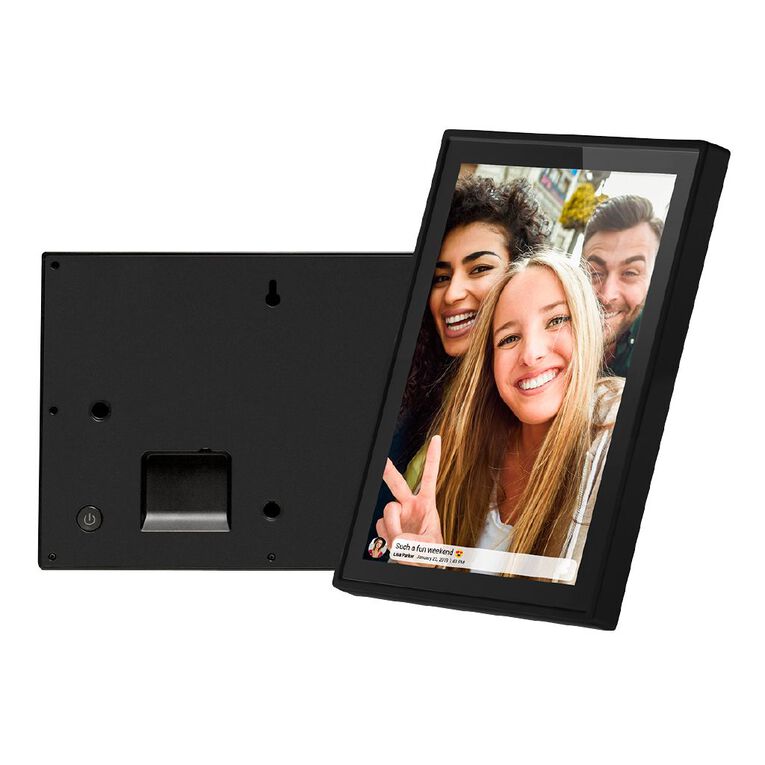 Jackson Frameo 10.1 inch Wi Fi Smart Photo Frame Noel Leeming