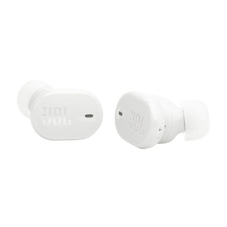 JBL Tune Buds 2 True Wireless Noise Cancelling Earbuds - White, , hi-res
