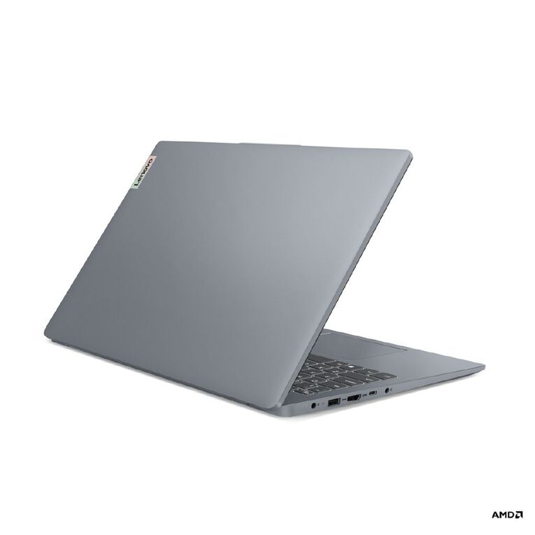 Lenovo IdeaPad Slim 3 15.6 Inch AMD Ryzen 5-5625U 16GB RAM 512GB SSD Windows 11 Notebook, , hi-res