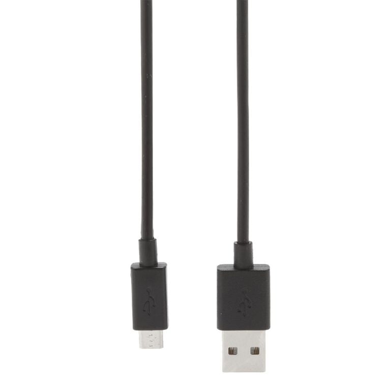 Tech.Inc Micro USB Cable 1m Black, , hi-res