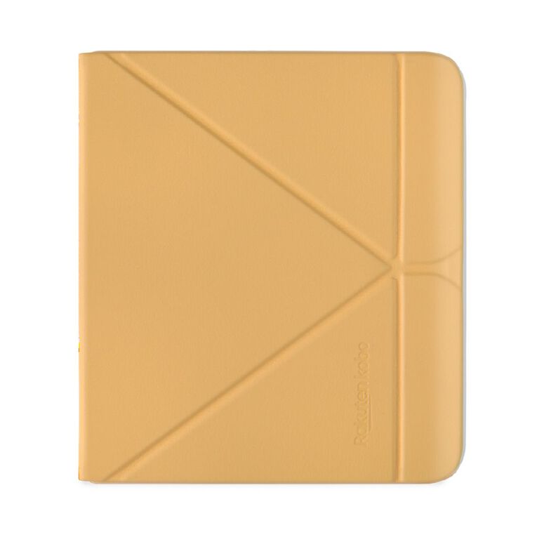 Kobo Libra Colour SleepCover Case Butter Yellow, , hi-res