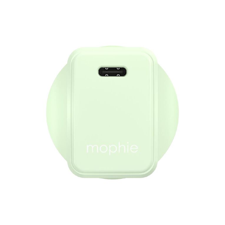 Mophie Essential 30W USB-C Charger Bundle - Green, , hi-res