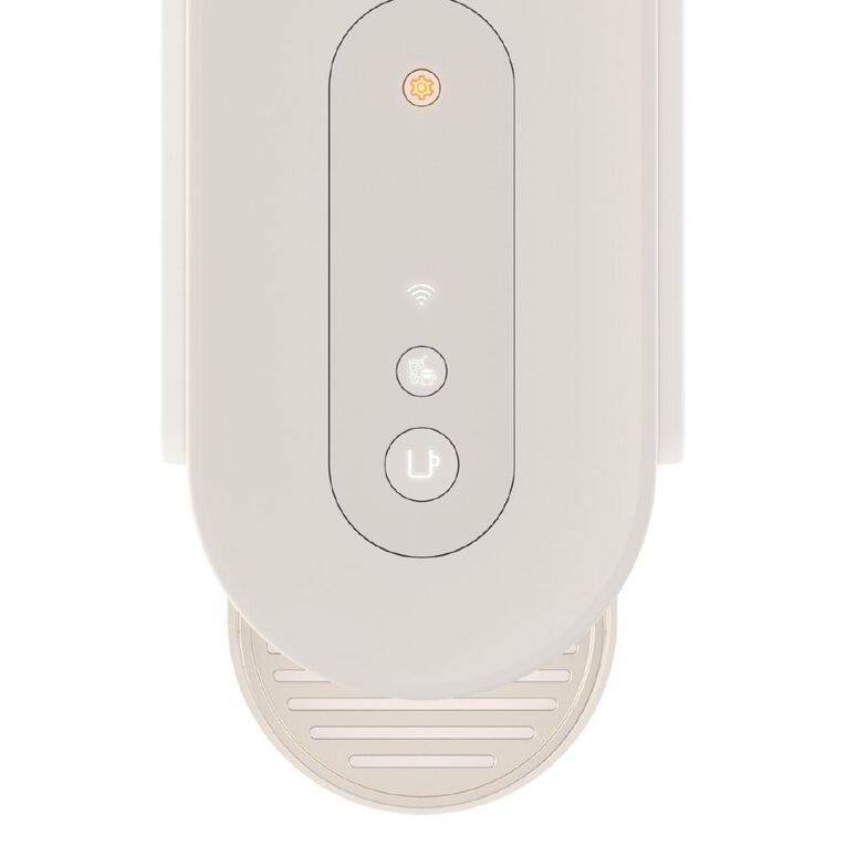 Nespresso Capsule Coffee Machine Vertuo UP (Solo) By De'Longhi - White, , hi-res