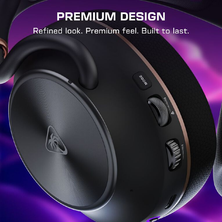 Turtle Beach Stealth Pro II Headset for PC - Black, , hi-res