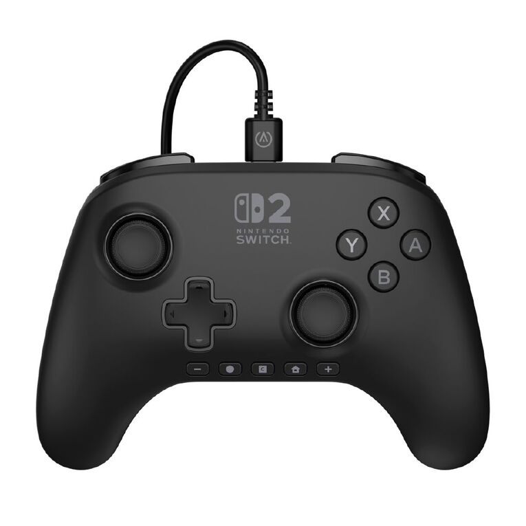 PowerA Advanced Wired Controller for Nintendo Switch 2 - Black, , hi-res