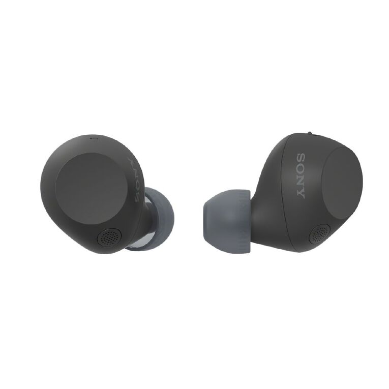 Sony WF-C710N True Wireless Noise Cancelling Earbuds - Black, , hi-res