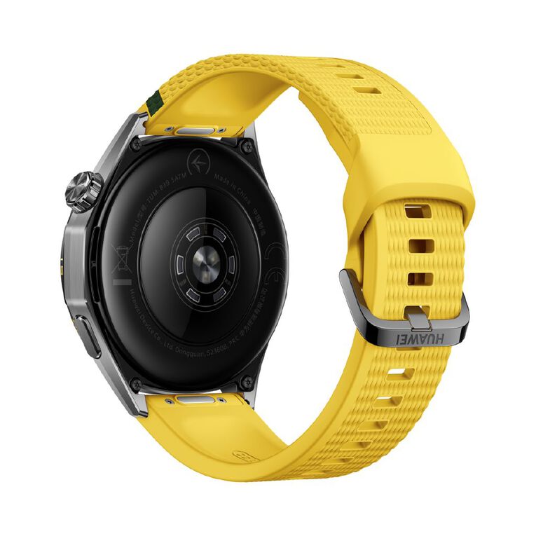 Huawei Watch GT 7 46mm - Yellow, , hi-res